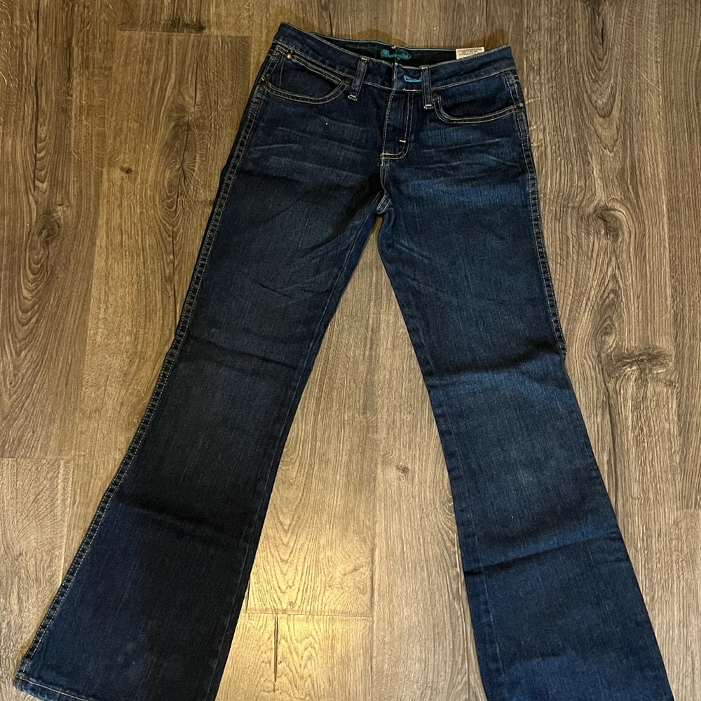 Wrangler jeans boot cut